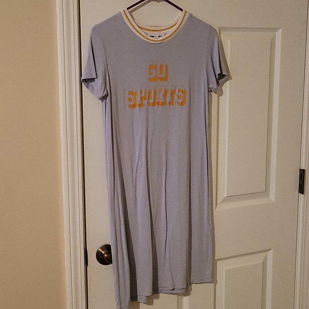 "GO SPORTS" American Eagle t shirt dress. OS
